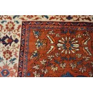 19th Century Persian Sultanabad Carpet