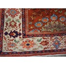 19th Century Persian Sultanabad Carpet