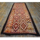 Late 19th Century Uzbek Julkhir Carpet 