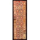 Late 19th Century Uzbek Julkhir Carpet 