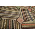 American Hooked Rug #20064