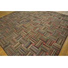 American Hooked Rug #20064