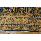 Early 20th Century N. Indian Lahore Carpet with Garrus Design