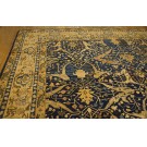 Early 20th Century N. Indian Lahore Carpet with Garrus Design