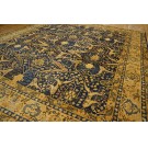 Early 20th Century N. Indian Lahore Carpet with Garrus Design