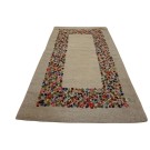 Mid-20th Century American Hooked Rug