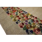 Mid-20th Century American Hooked Rug