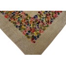 Mid-20th Century American Hooked Rug