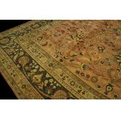 Early 20th Century N.E. Persian Moud Carpet