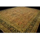 Early 20th Century N.E. Persian Moud Carpet