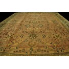 Early 20th Century N.E. Persian Moud Carpet