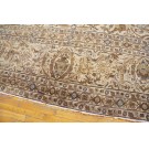 Late 19th Century Persian Tabriz Carpet