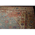 19th Century N.W. Persian Serapi Carpet