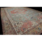 19th Century N.W. Persian Serapi Carpet