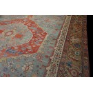 19th Century N.W. Persian Serapi Carpet