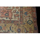 19th Century N.W. Persian Serapi Carpet