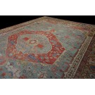 19th Century N.W. Persian Serapi Carpet