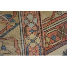 19th Century N.W. Persian Serapi Carpet