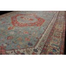 19th Century N.W. Persian Serapi Carpet