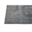 Early 20th Century N. Indian Agra Cotton Carpet