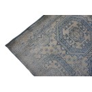 Early 20th Century N. Indian Agra Cotton Carpet