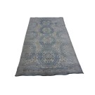 Early 20th Century N. Indian Agra Cotton Carpet