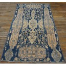 Early 20th Century Indian Cotton Agra Carpet