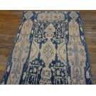 Early 20th Century Indian Cotton Agra Carpet