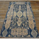 Early 20th Century Indian Cotton Agra Carpet