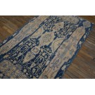 Early 20th Century Indian Cotton Agra Carpet