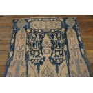 Early 20th Century Indian Cotton Agra Carpet