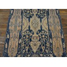 Early 20th Century Indian Cotton Agra Carpet