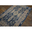 Early 20th Century Indian Cotton Agra Carpet