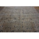 Early 20th Century Persian Kirman Carpet