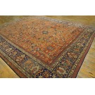 19th Century Persian Sarouk Farahan Carpet