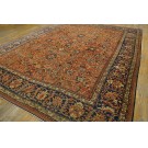 19th Century Persian Sarouk Farahan Carpet