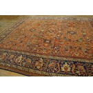 19th Century Persian Sarouk Farahan Carpet