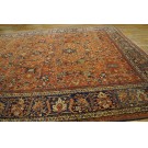 19th Century Persian Sarouk Farahan Carpet