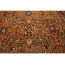 19th Century Persian Sarouk Farahan Carpet