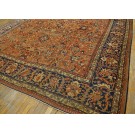 19th Century Persian Sarouk Farahan Carpet