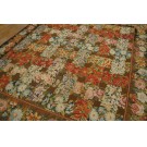  Mid 19th Century English Needlepoint Carpet