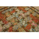  Mid 19th Century English Needlepoint Carpet