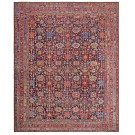 Early 20th Century W. Persian Bijar Harshang Carpet 