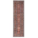 19th Century N.W. Persian Bakshaiesh Runner Carpet 