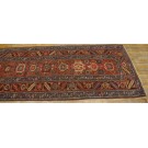 19th Century N.W. Persian Bakshaiesh Runner Carpet 