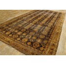 19th Century Indian Agra Carpet 