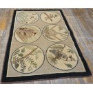 American Hooked Rug #20225