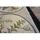 American Hooked Rug #20225