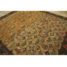 American Hooked Rug #20235