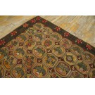 American Hooked Rug #20235